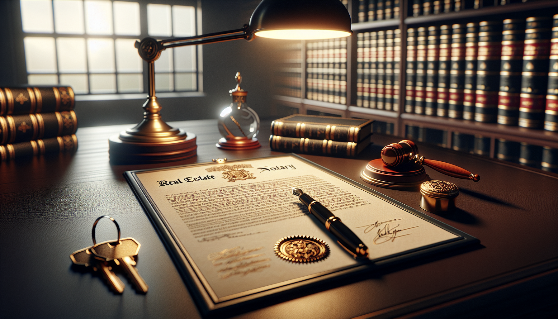 Acte de propriété : tout comprendre pour sécuriser votre bien immobilier