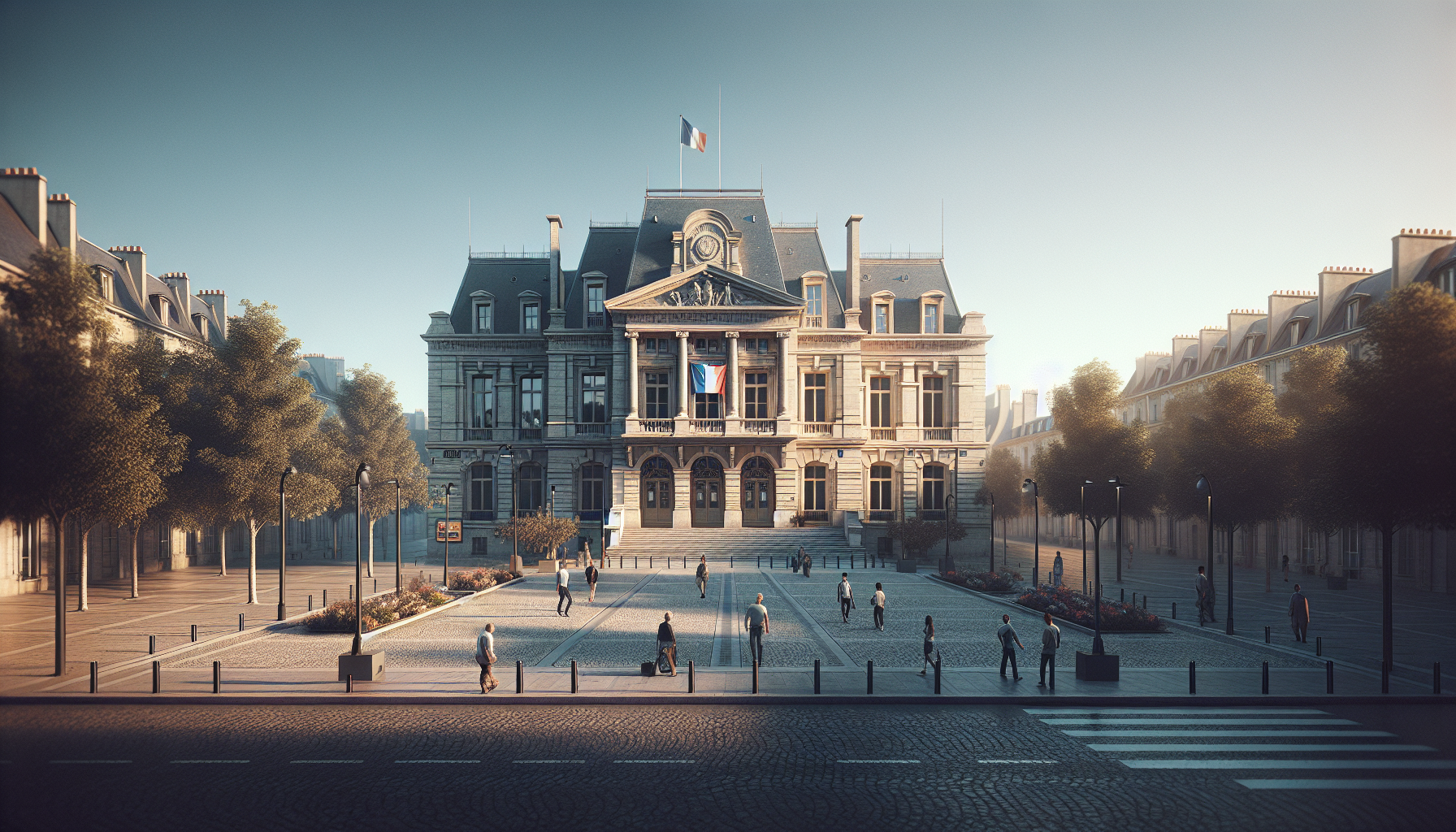 Centre administratif Saint-Germain-en-Laye : tout ce qu'il faut savoir pour vos démarches en 2026