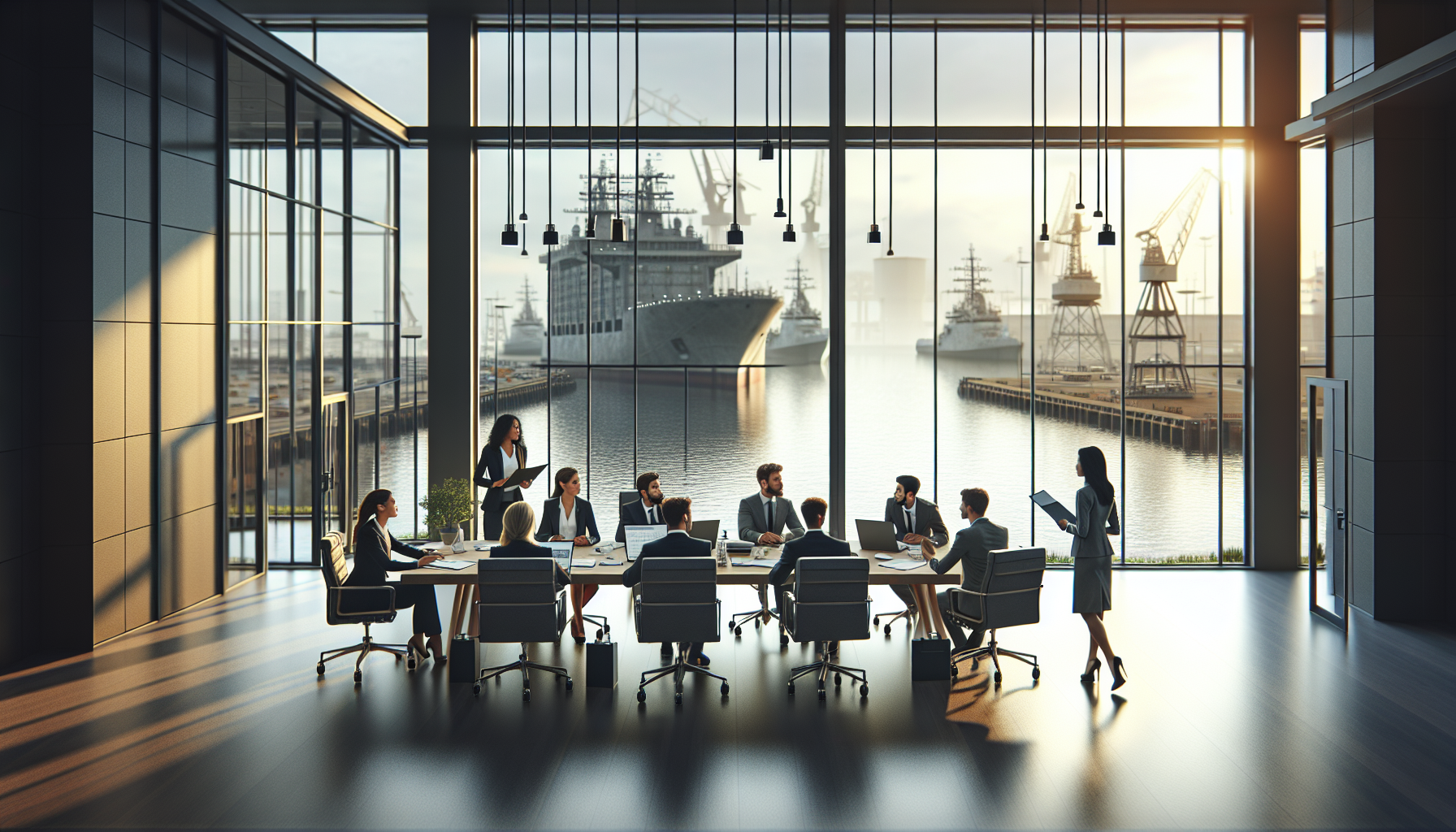 CSE Naval Group : tout ce qu'il faut savoir sur le comité social et économique en 2026