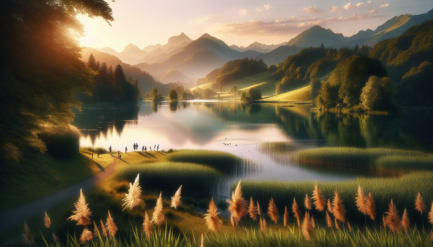 Espace des Carolins à Lescar : le guide complet pour profiter du lac et de ses activités en 2026