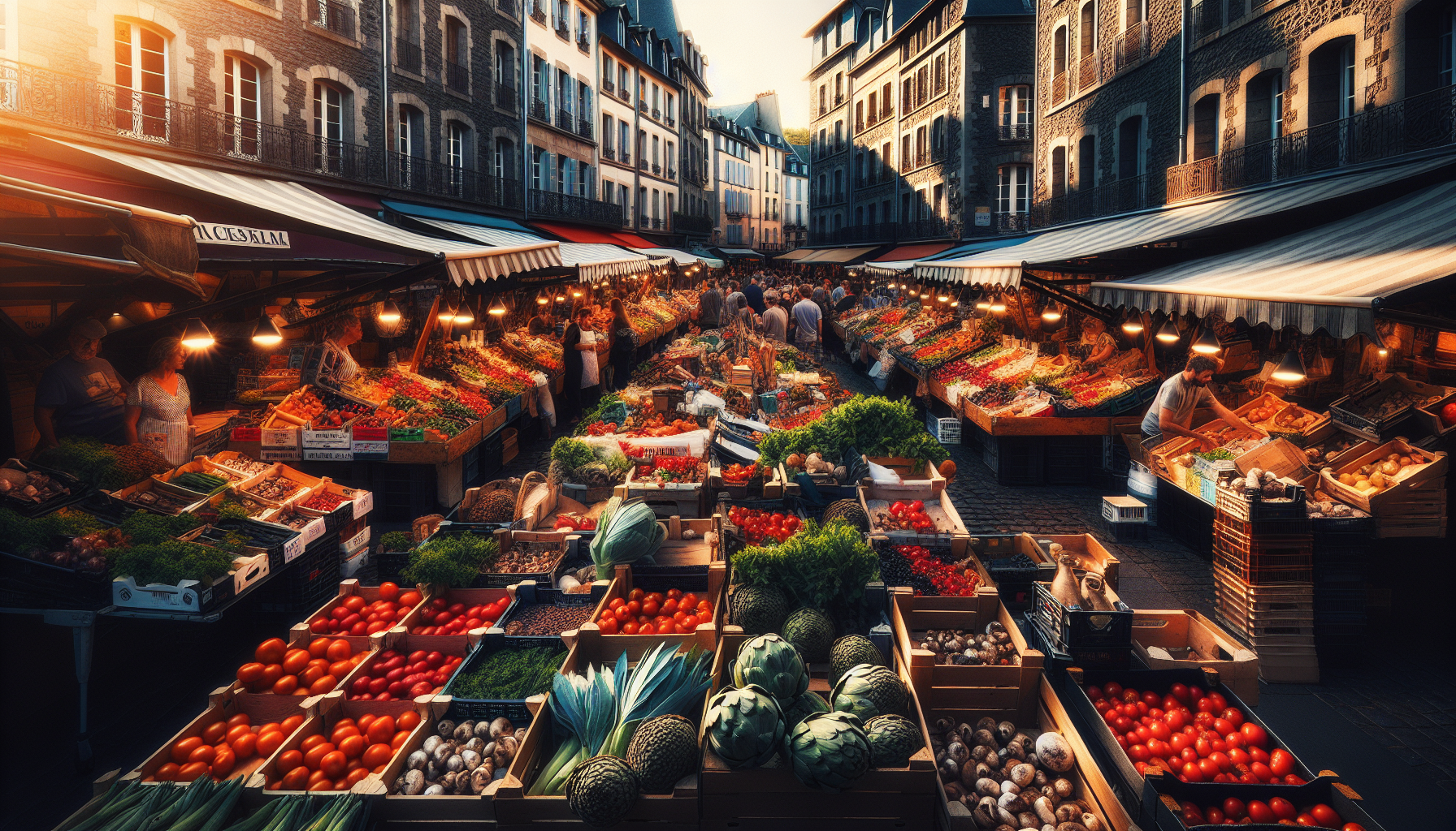 Marché Clermont-Ferrand : le guide complet pour ne rater aucun bon plan en 2026