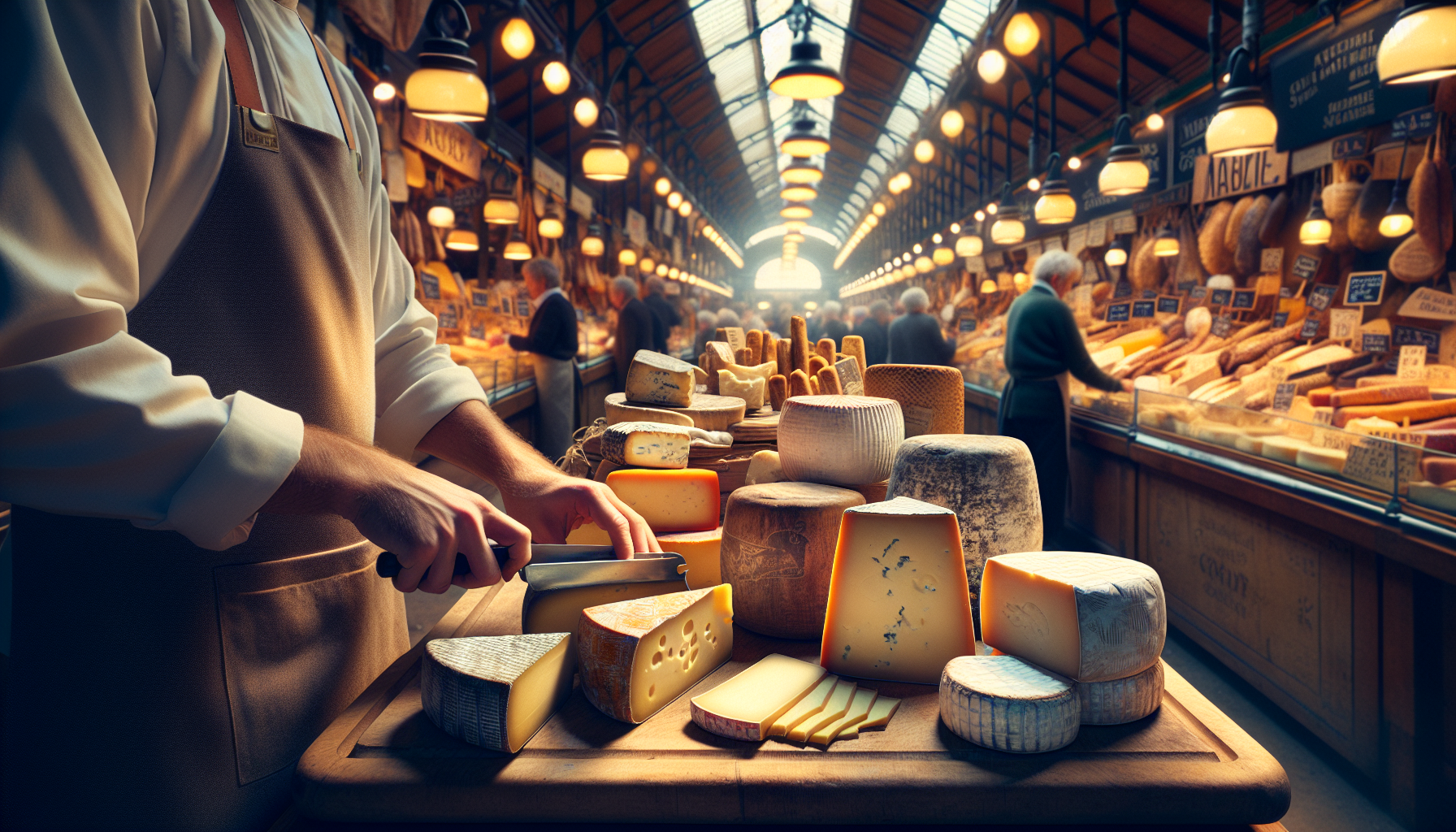 marché clermont ferrand