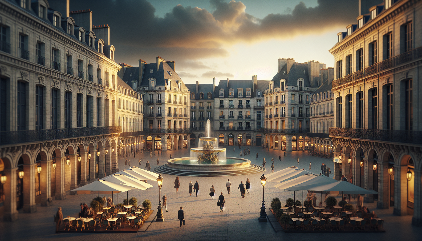 Place Saint-Étienne : histoire, charme et opportunités immobilières au coeur de la ville