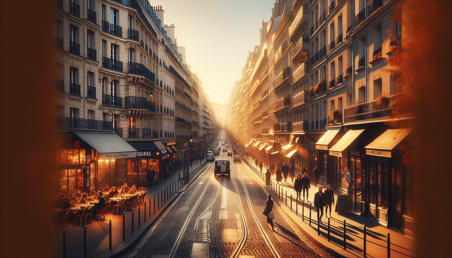 Rue Saint-Maur Paris 11 : histoire, ambiance et tout ce qu'il faut savoir sur cette artère incontournable
