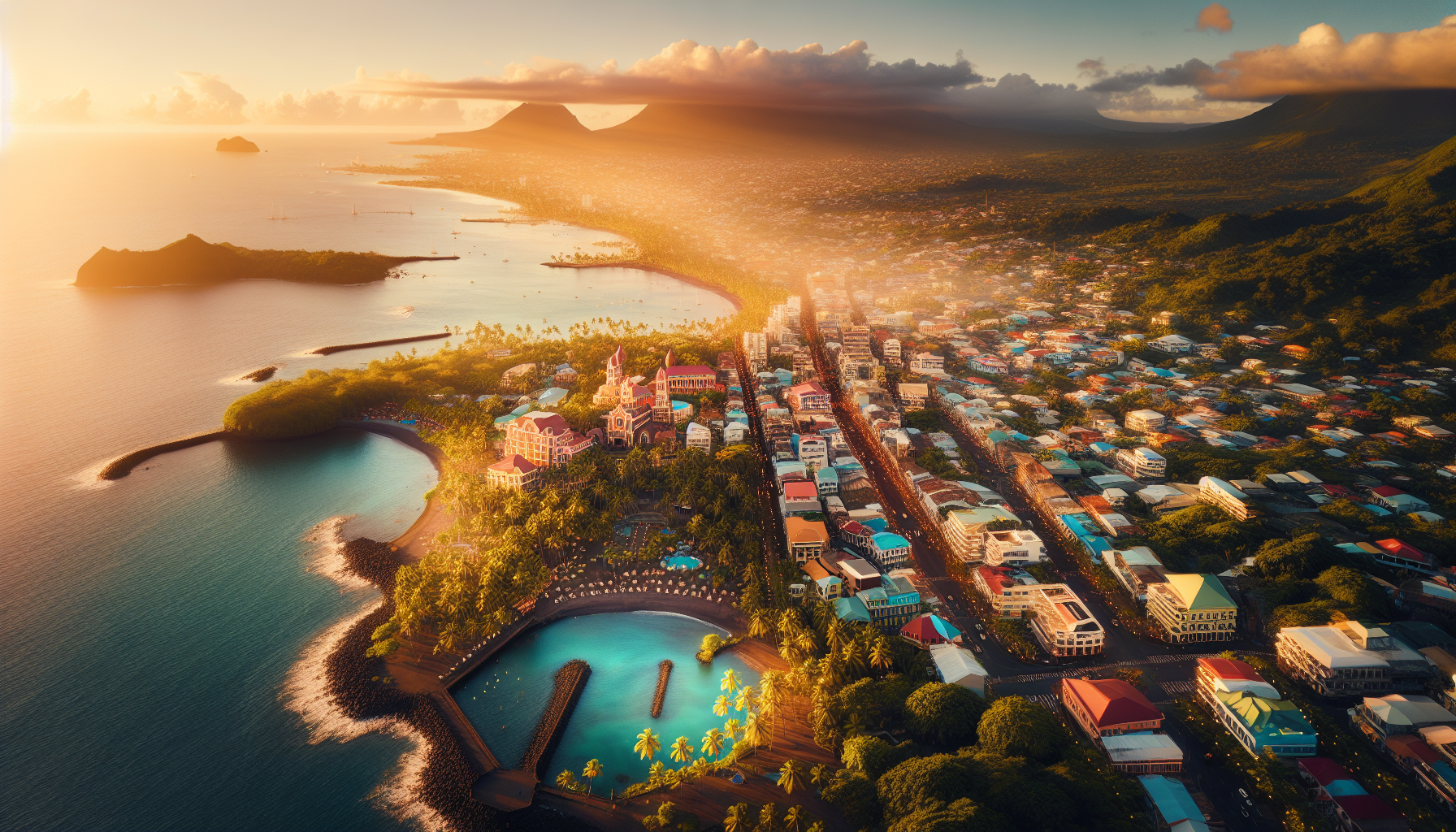 St Denis La Réunion : le guide complet pour tout savoir sur la capitale de l'île en 2026