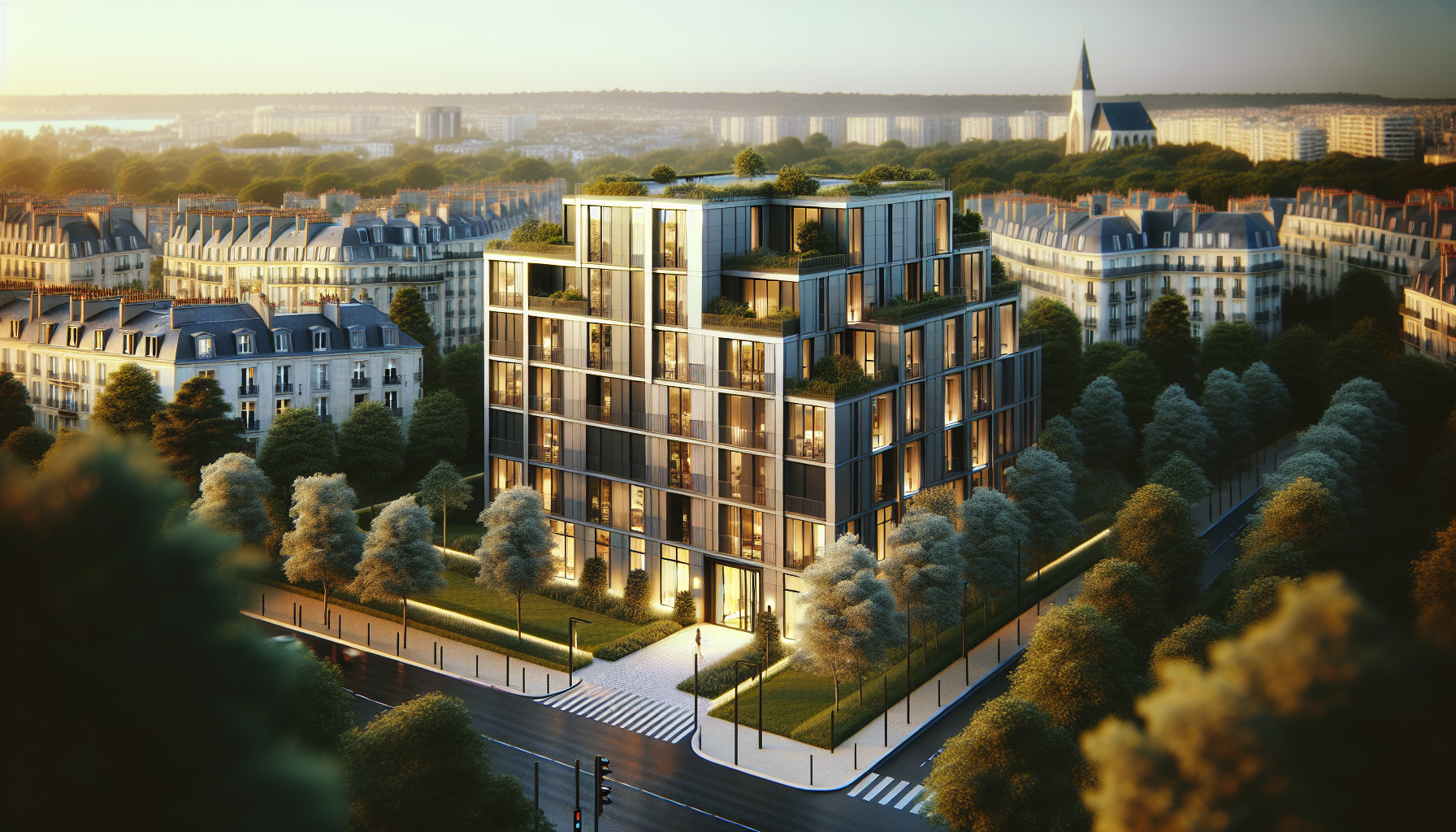 St Germain en Laye logement neuf : guide complet pour acheter en 2026