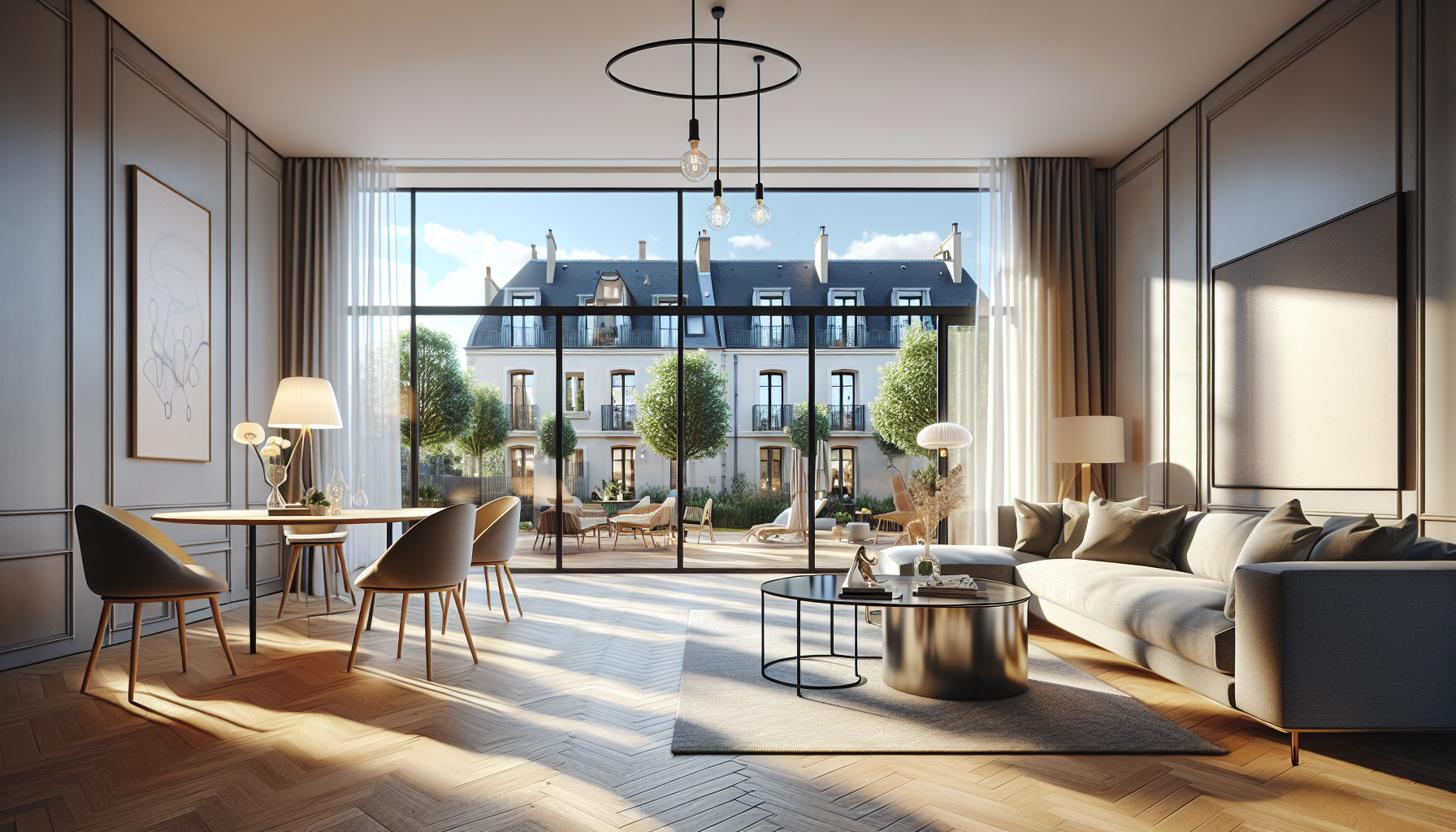 st germain en laye logement neuf