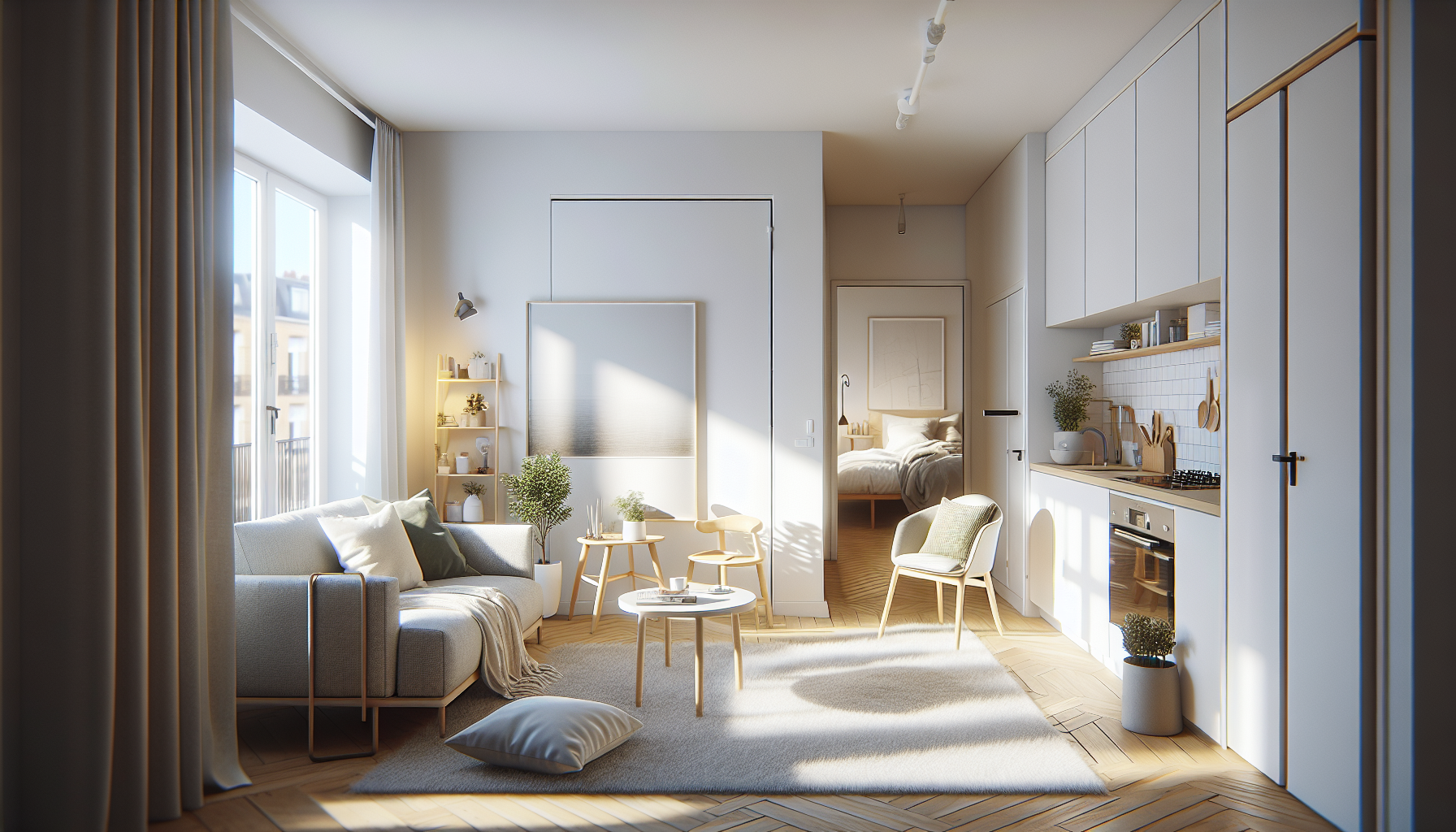 T1 appartement : définition, surface, différences et conseils pour bien choisir en 2026