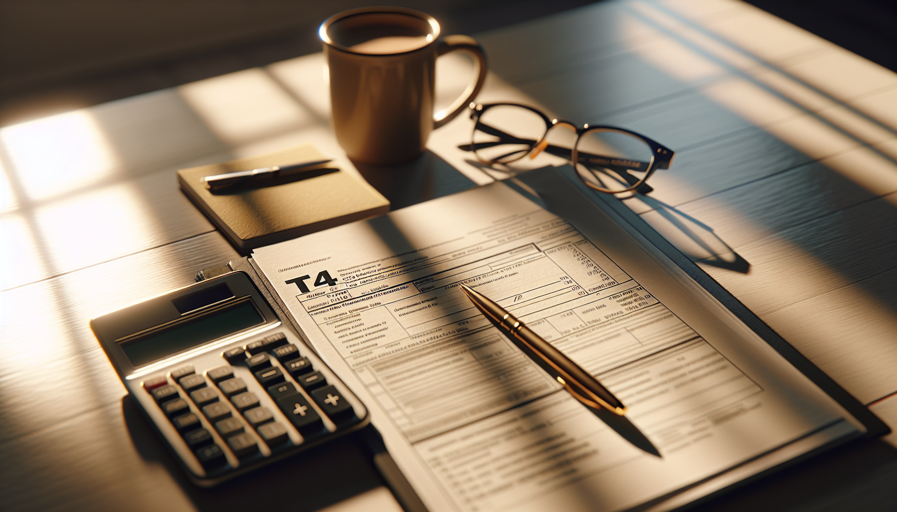 T4 : tout ce qu'il faut savoir sur ce formulaire fiscal essentiel en 2026