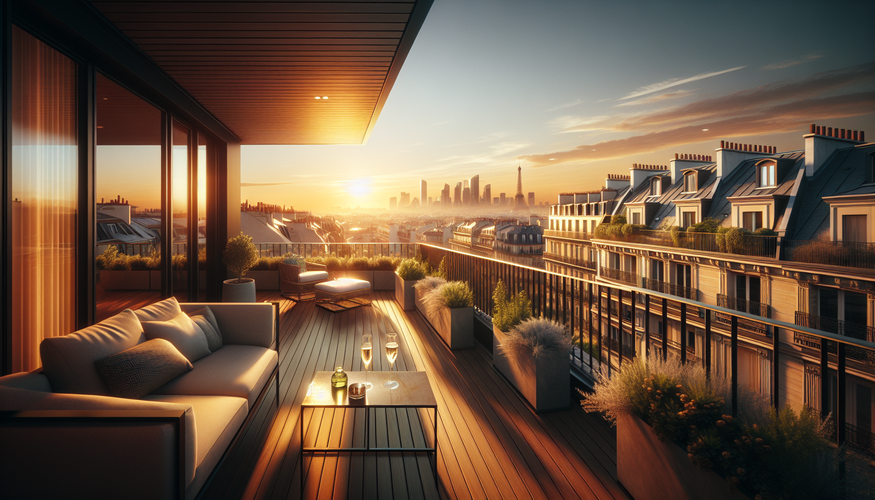 Appartement en attique : tout ce qu'il faut savoir avant d'acheter en 2026