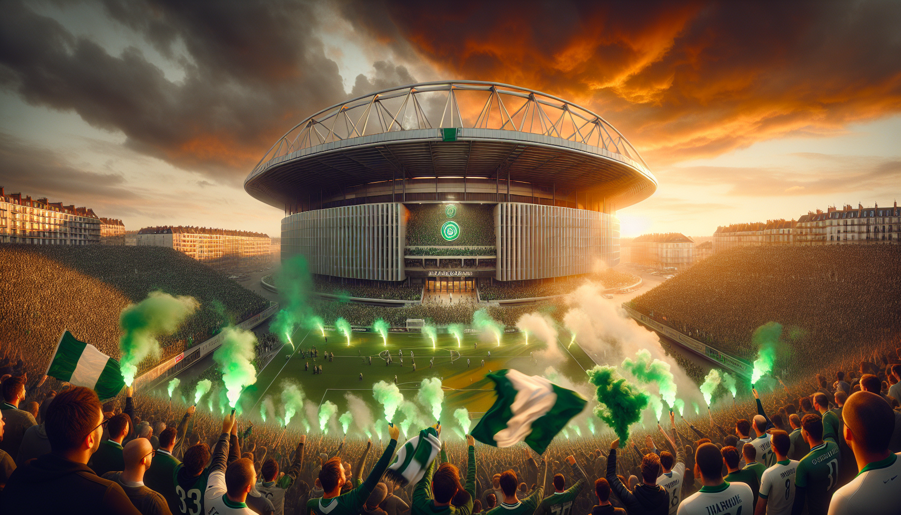 ASSE Live Foot : tout ce qu'il faut savoir sur l'actu des Verts en 2026