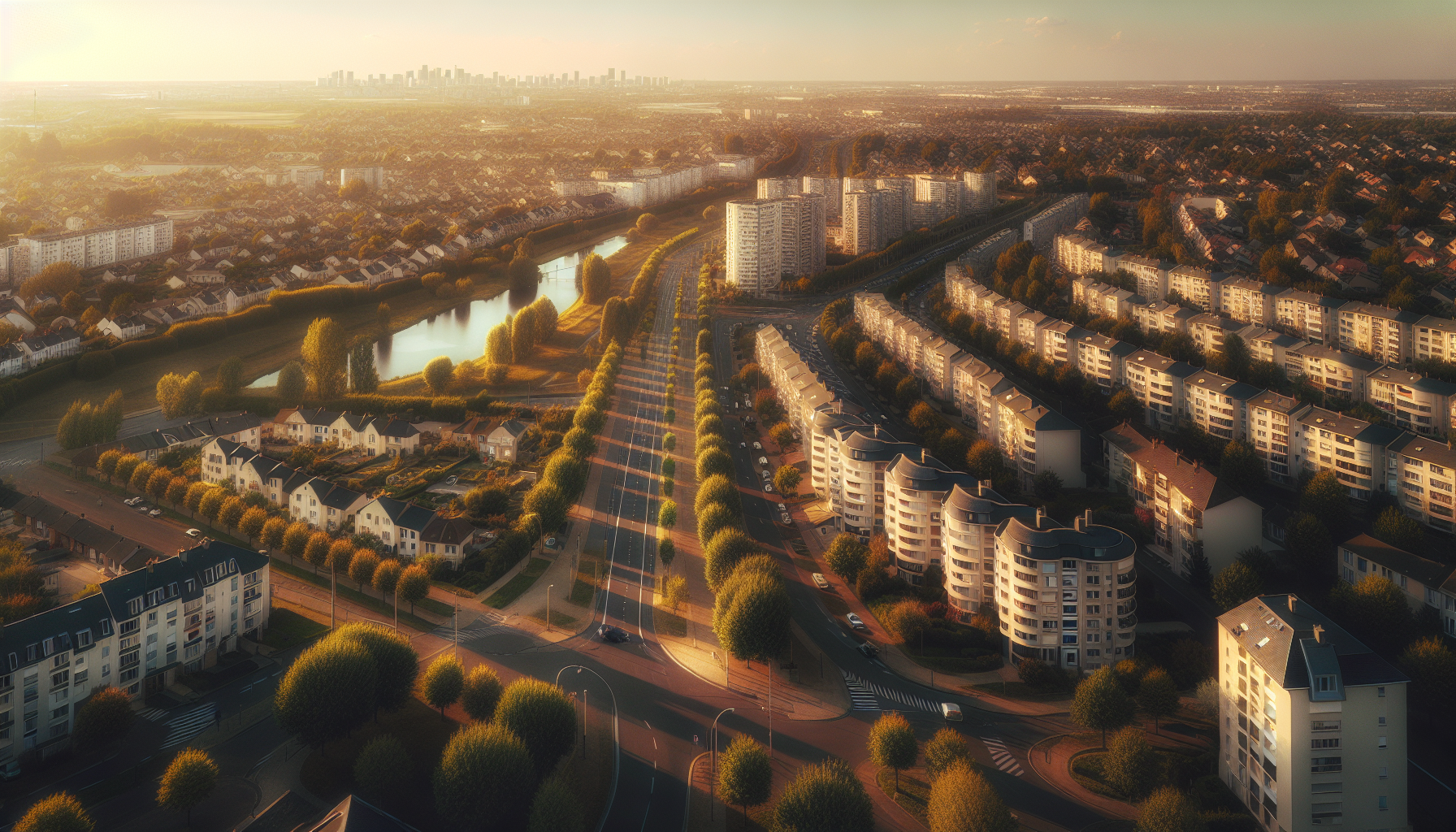 Courcouronnes code postal : tout ce qu'il faut savoir sur cette commune de l'Essonne en 2026