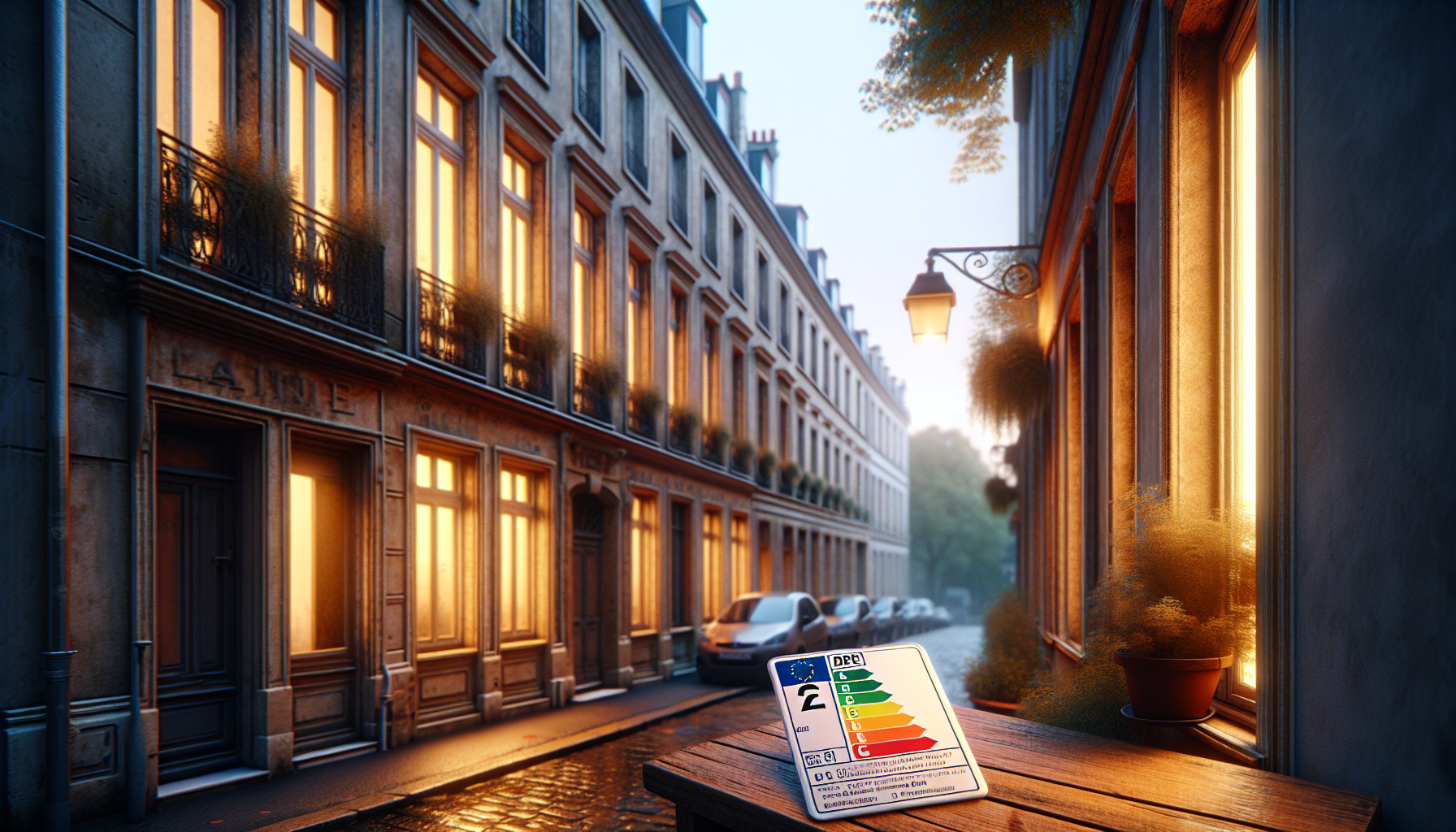 DPE G : tout comprendre sur la classe énergie G et ses conséquences en 2026