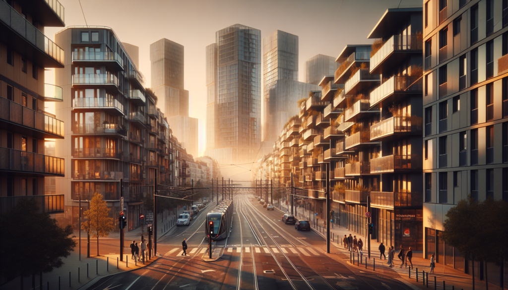 Faubourg de l'Arche : guide complet pour comprendre et investir dans ce quartier de Courbevoie en 2026