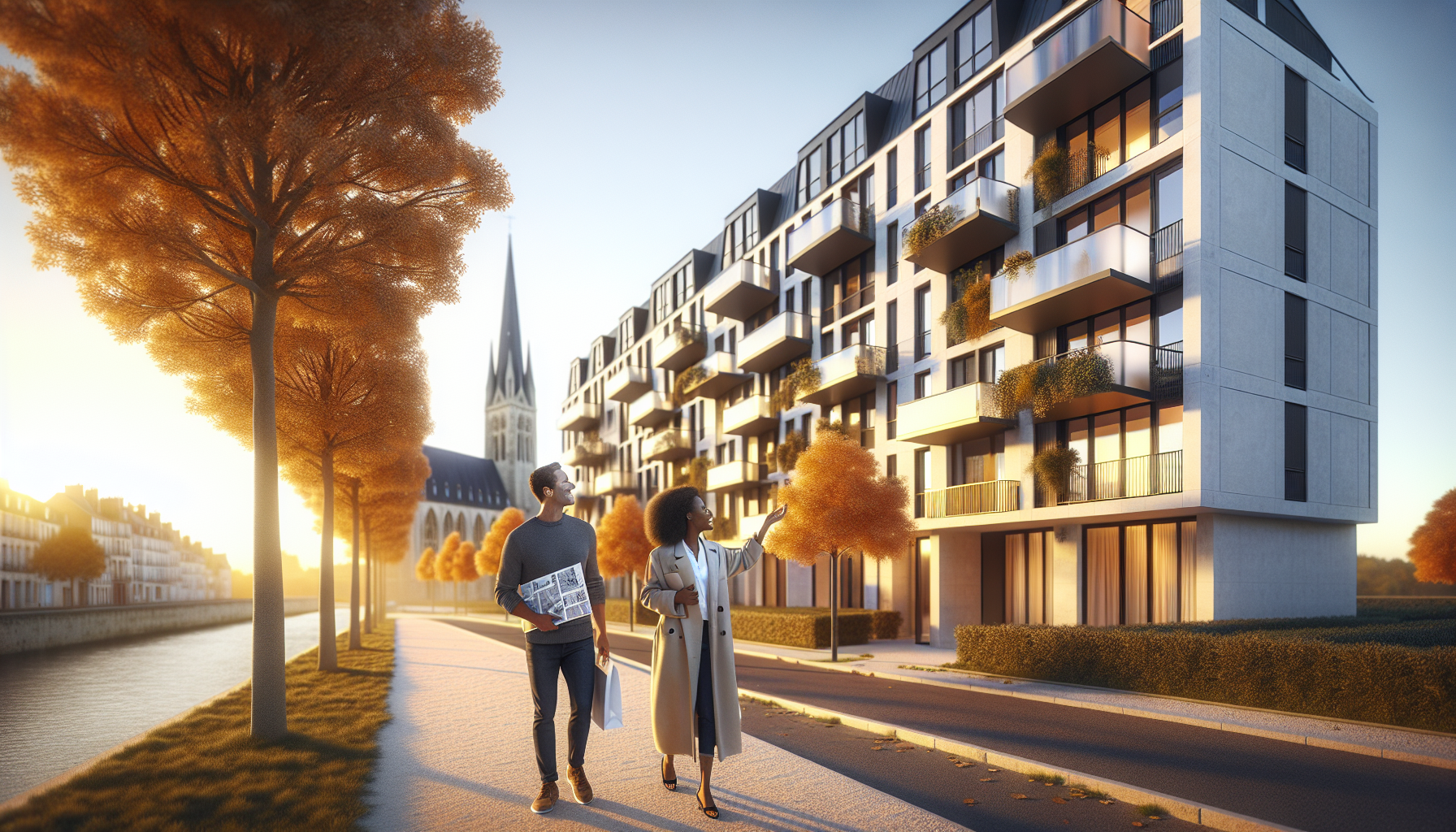 Immobilier neuf Caen : guide complet pour acheter et investir en 2026