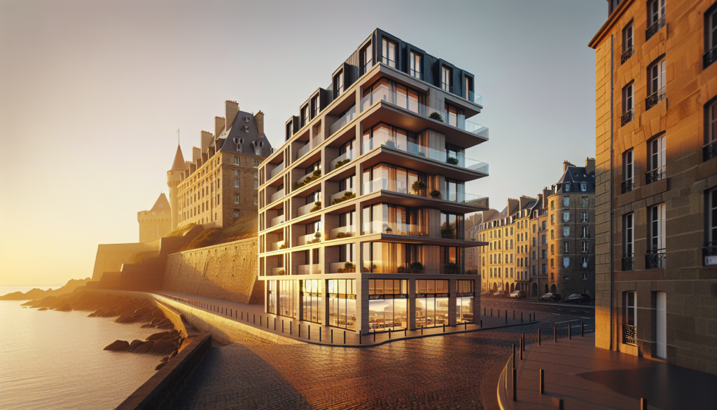 Immobilier neuf Saint-Malo : guide complet pour acheter et investir en 2026