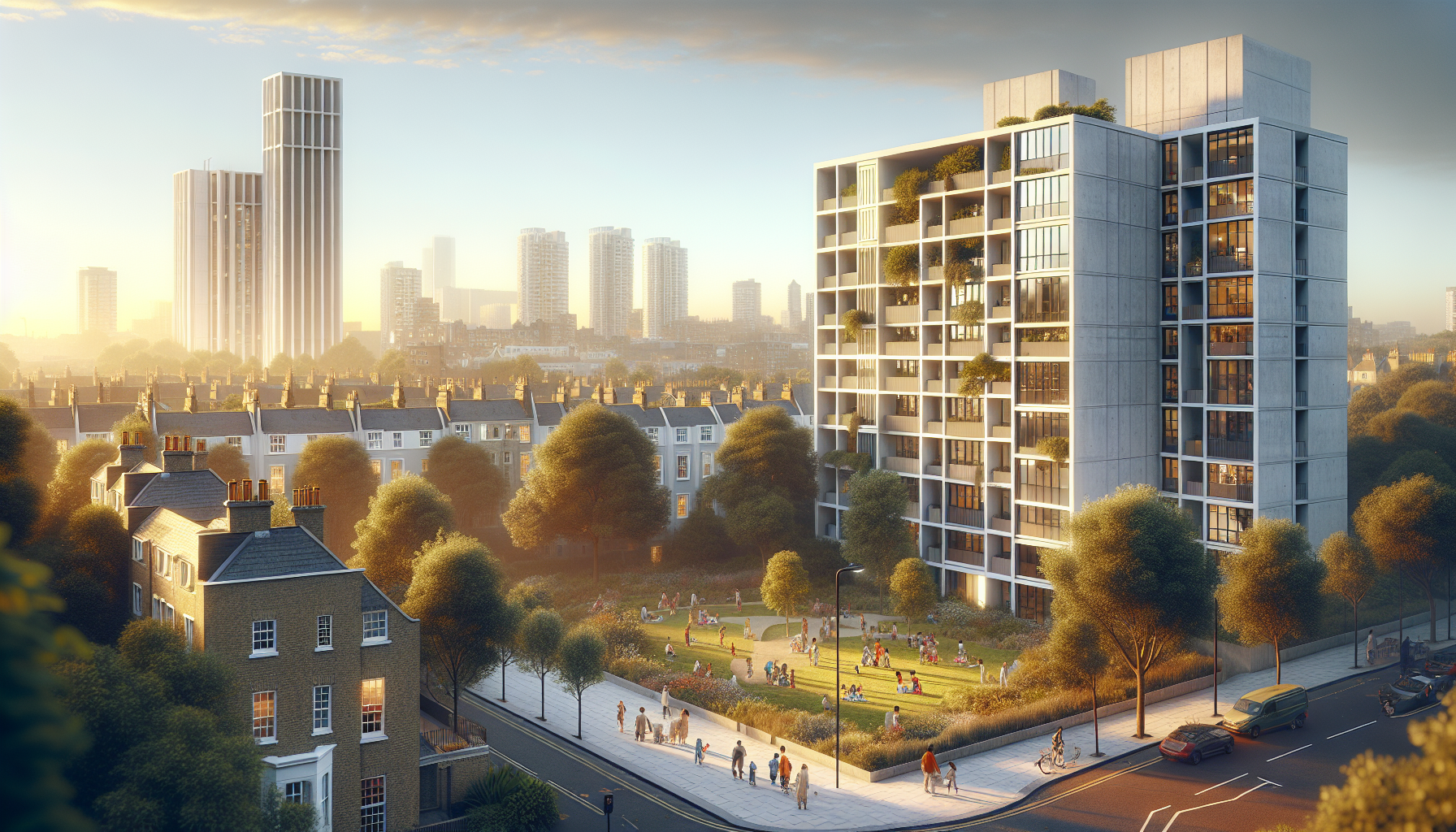 Le Franc-Moisin à Saint-Denis : histoire, rénovation urbaine et perspectives en 2026