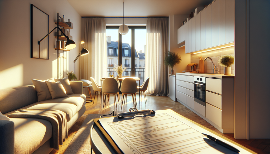 Liste mobilier location meublée : tout ce qu'il faut savoir pour être en règle en 2026