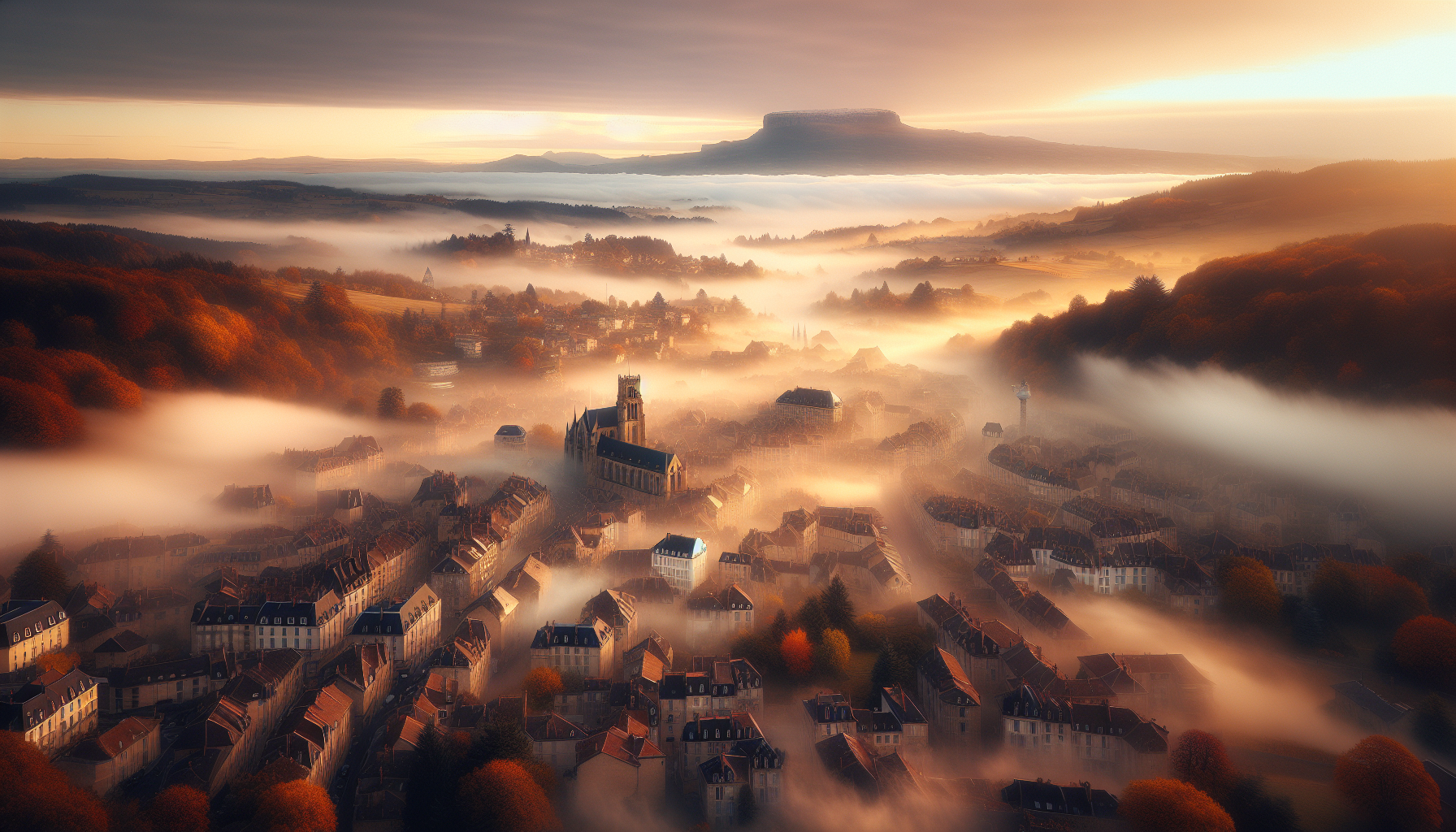 Météo Saint-Étienne : tout ce qu'il faut savoir sur le climat stéphanois en 2026