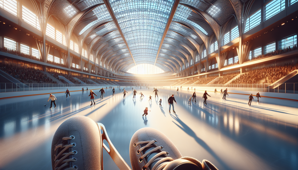 Patinoire Clermont-Ferrand : tout ce qu'il faut savoir pour glisser sur la glace en 2026