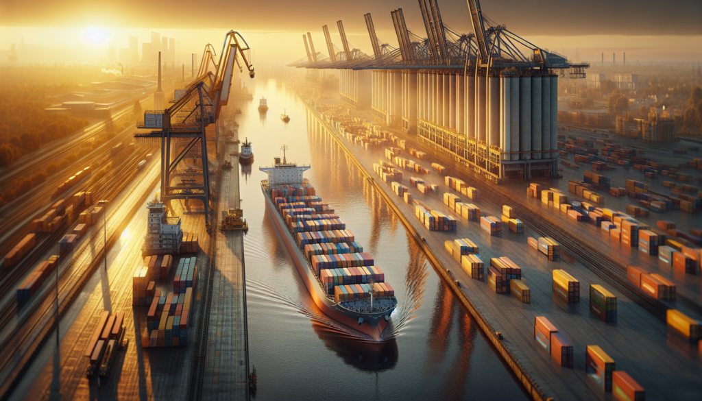 Port de Gennevilliers : guide complet sur le plus grand port fluvial d'Île-de-France en 2026