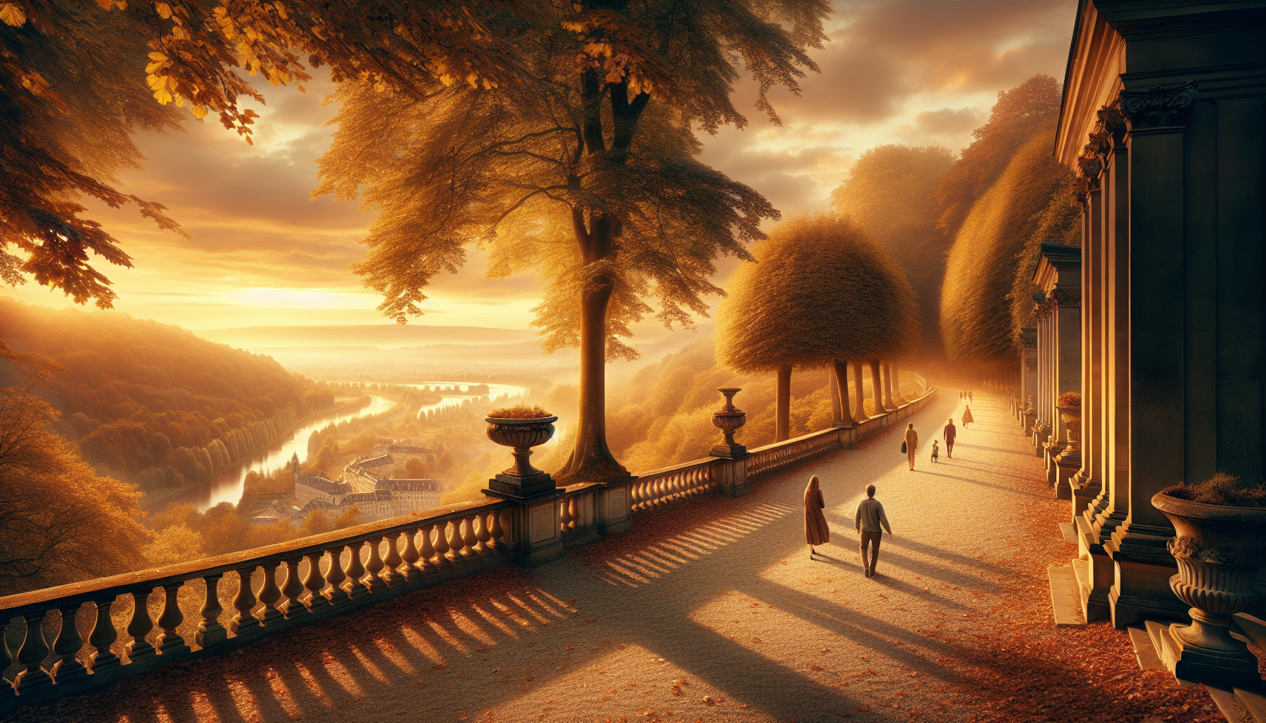 Saint Germain en Laye parc : tout ce qu'il faut savoir avant de visiter le Domaine national