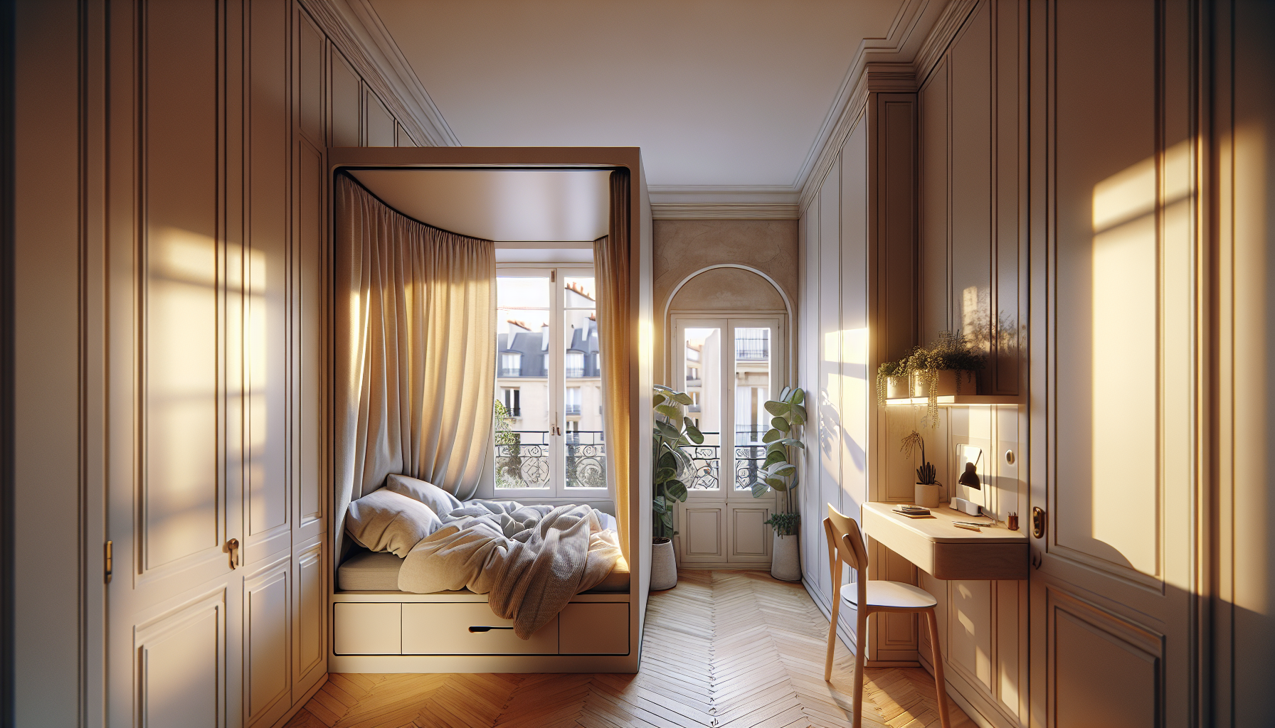 T1 bis : tout ce qu'il faut savoir sur ce type d'appartement en 2026