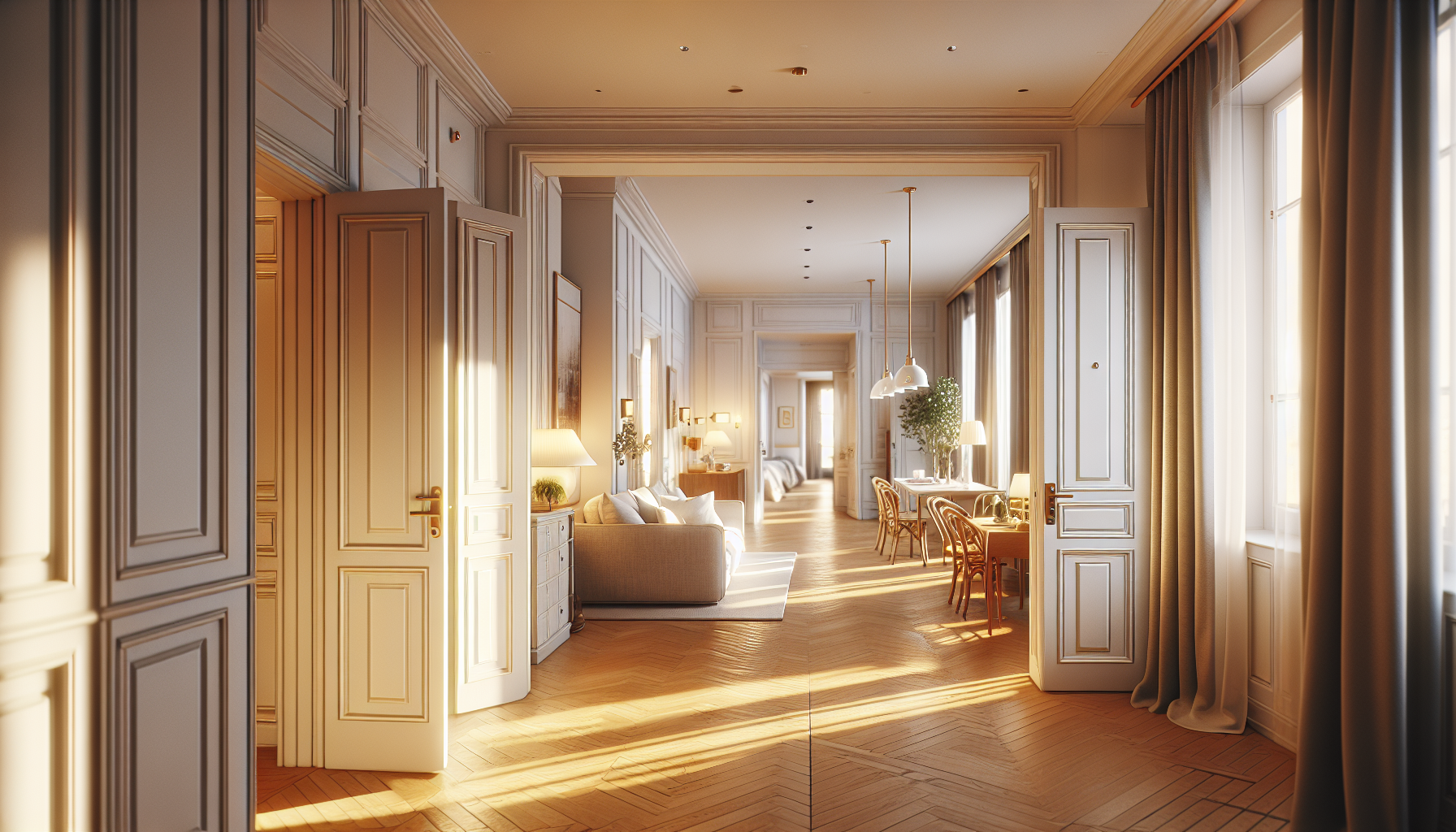 T4 combien de chambres : tout ce qu'il faut savoir sur l'appartement 4 pièces en 2026