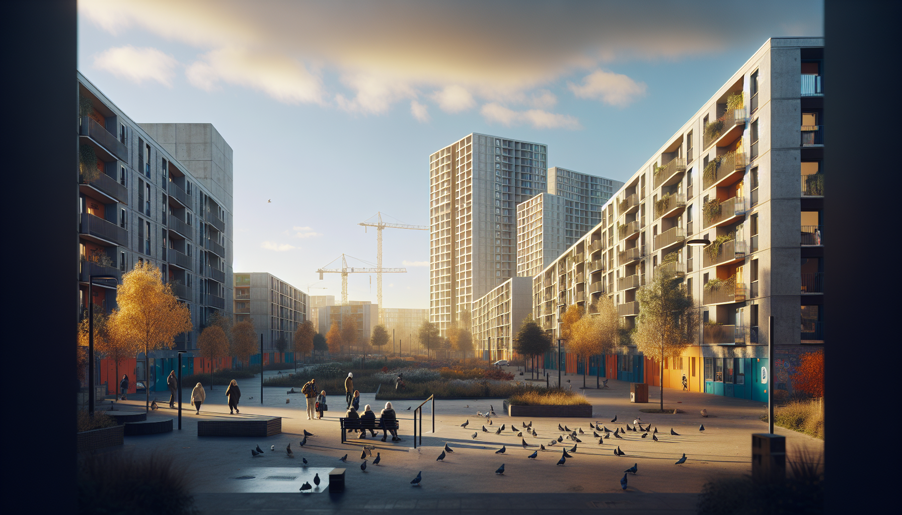 Tarterets : tout ce qu'il faut savoir sur ce quartier de Corbeil-Essonnes en 2026