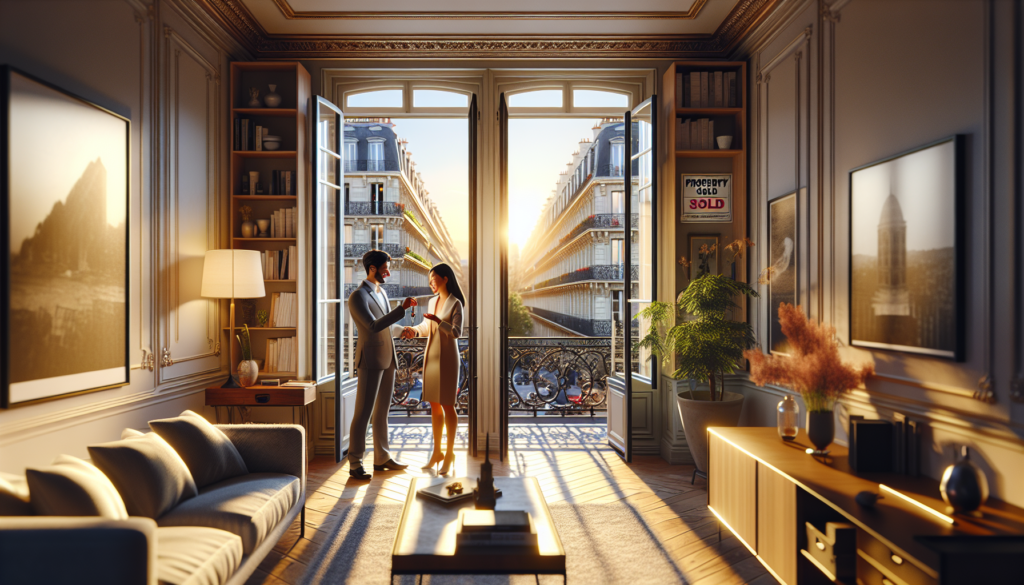 Vendre appartement à Paris : le guide complet pour réussir ta transaction en 2026