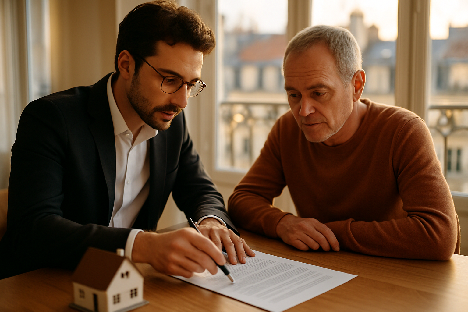 Frais d'agence vente : ce que personne ne vous dit vraiment avant de signer en 2026
