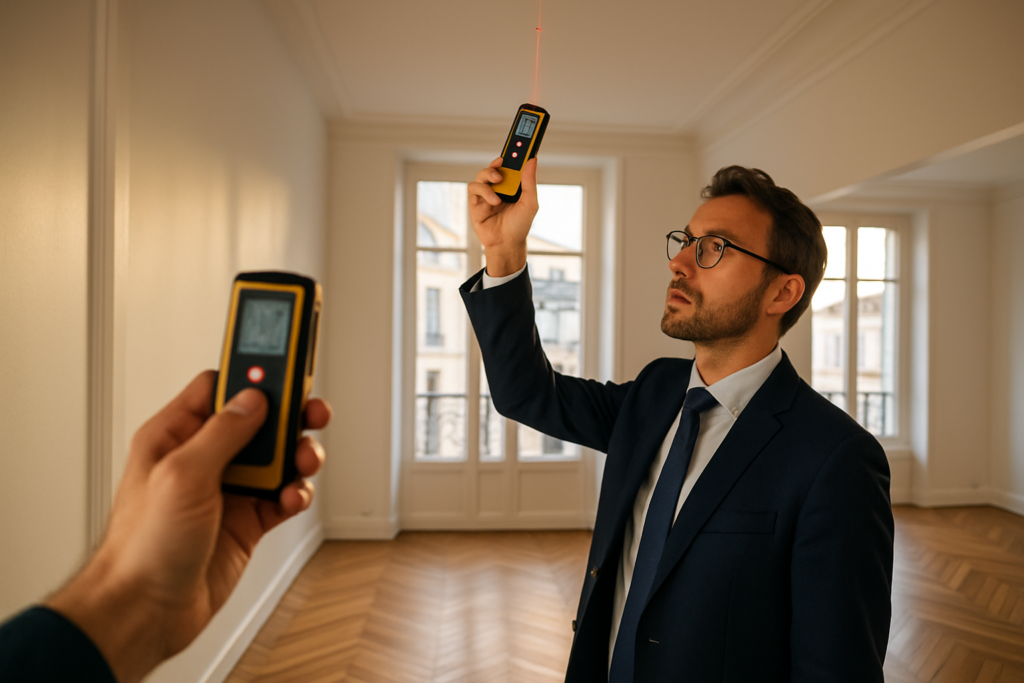 Hauteur mini sous plafond : normes légales, loi Carrez et ce que personne ne vous dit avant d'acheter