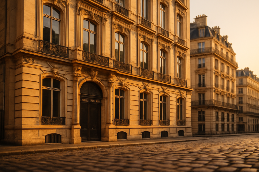 Palais Vivienne : histoire, architecture et secrets d'un monument parisien incontournable en 2026