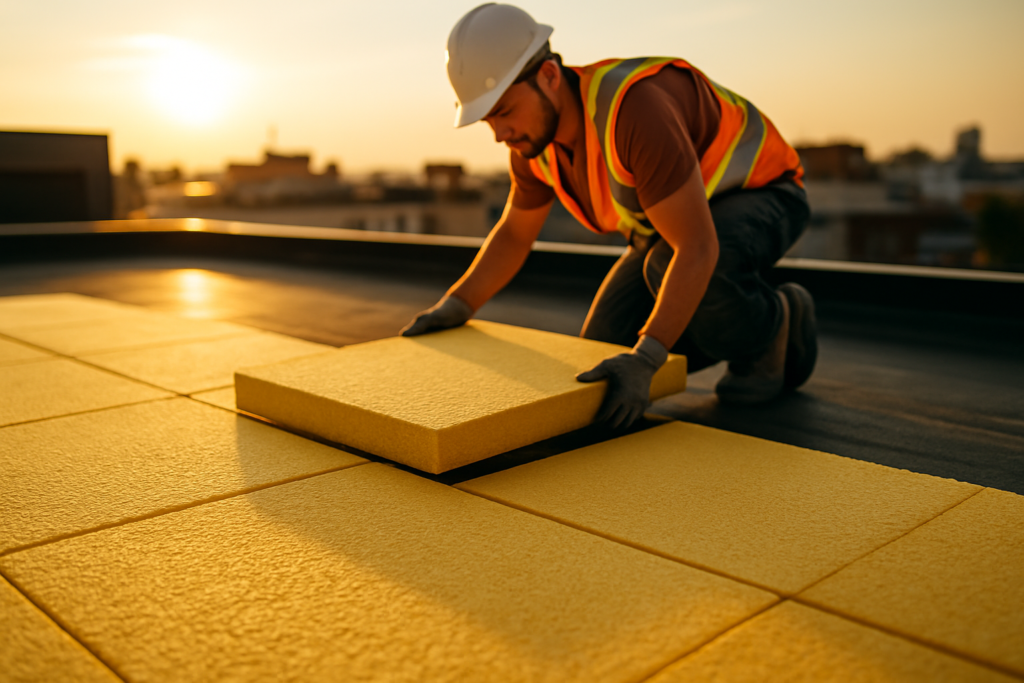 Panneaux polyuréthane : le guide complet pour bien isoler votre toiture en 2026