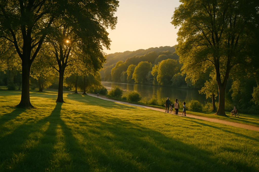 Parc des Coquibus : guide complet pour visiter ce poumon vert d'Évry-Courcouronnes en 2026
