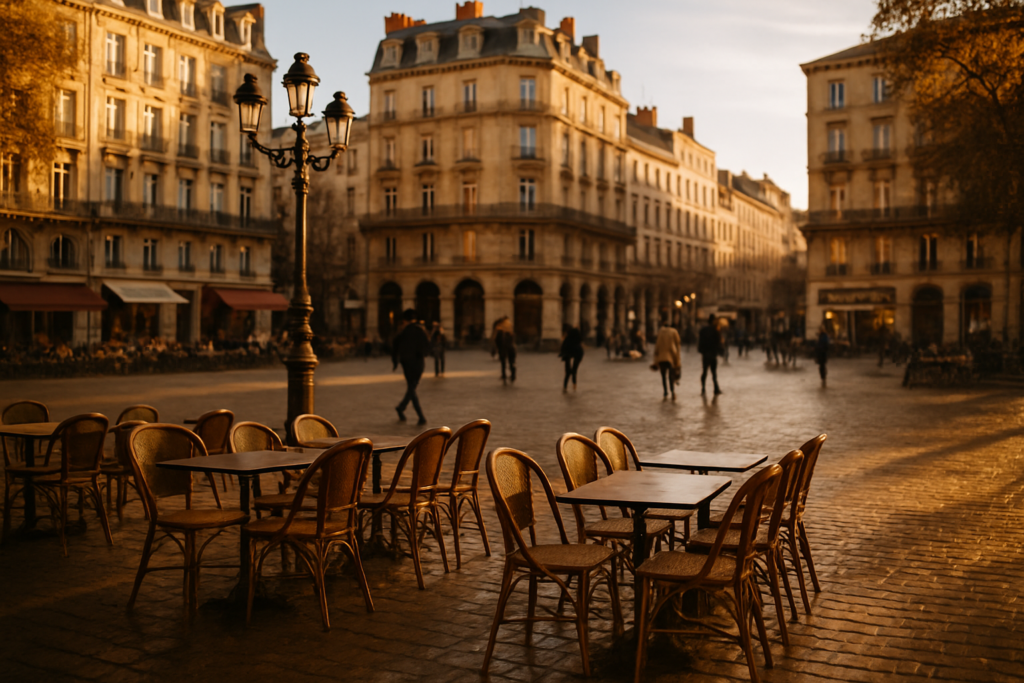 Place Jacquard Saint-Étienne : histoire, quartier et potentiel immobilier en 2026