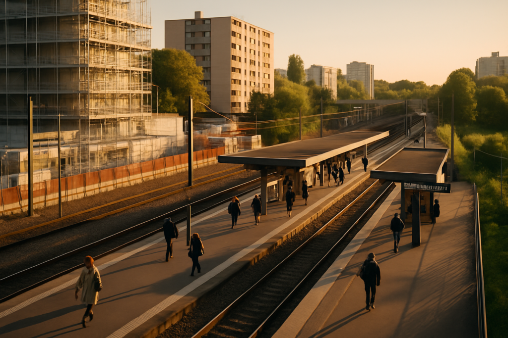 Sevran Beaudottes : tout ce qu'il faut savoir sur ce quartier avant d'y investir