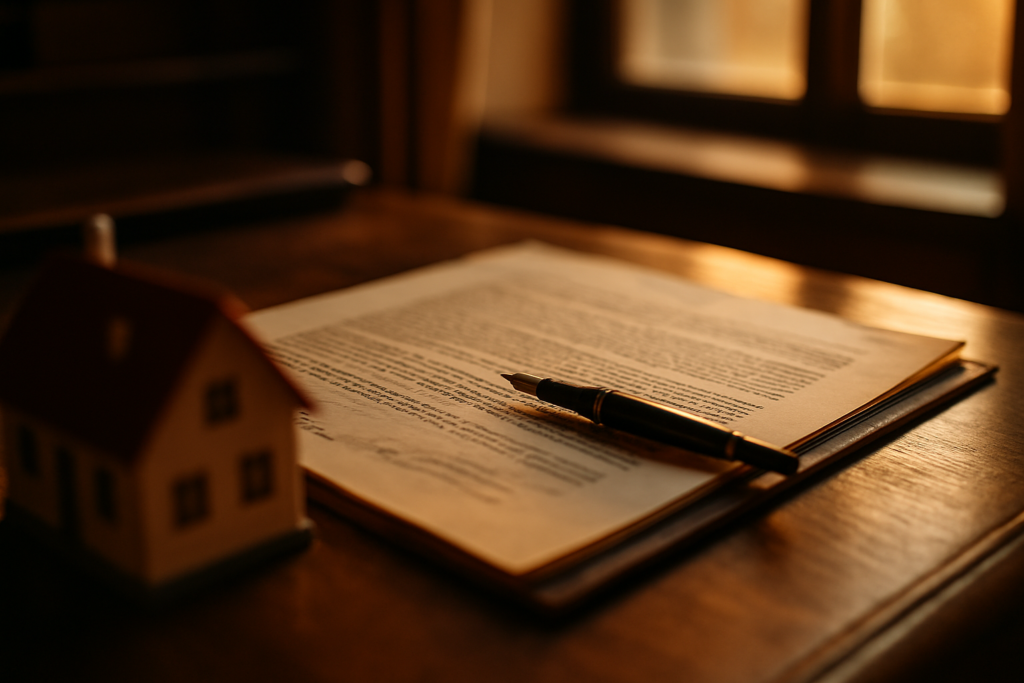 Titre de propriété maison : tout ce que vous devez savoir avant, pendant et après l'achat en 2026