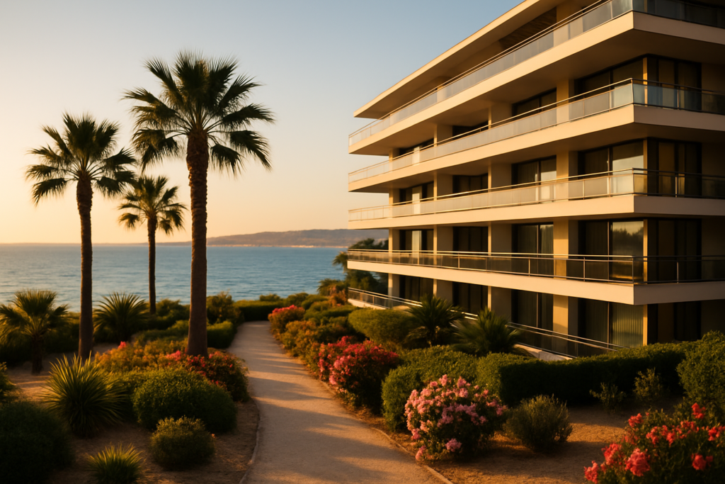 Seaside View Saint-Laurent-du-Var : tout ce que vous devez savoir avant d'investir dans ce programme immobilier neuf