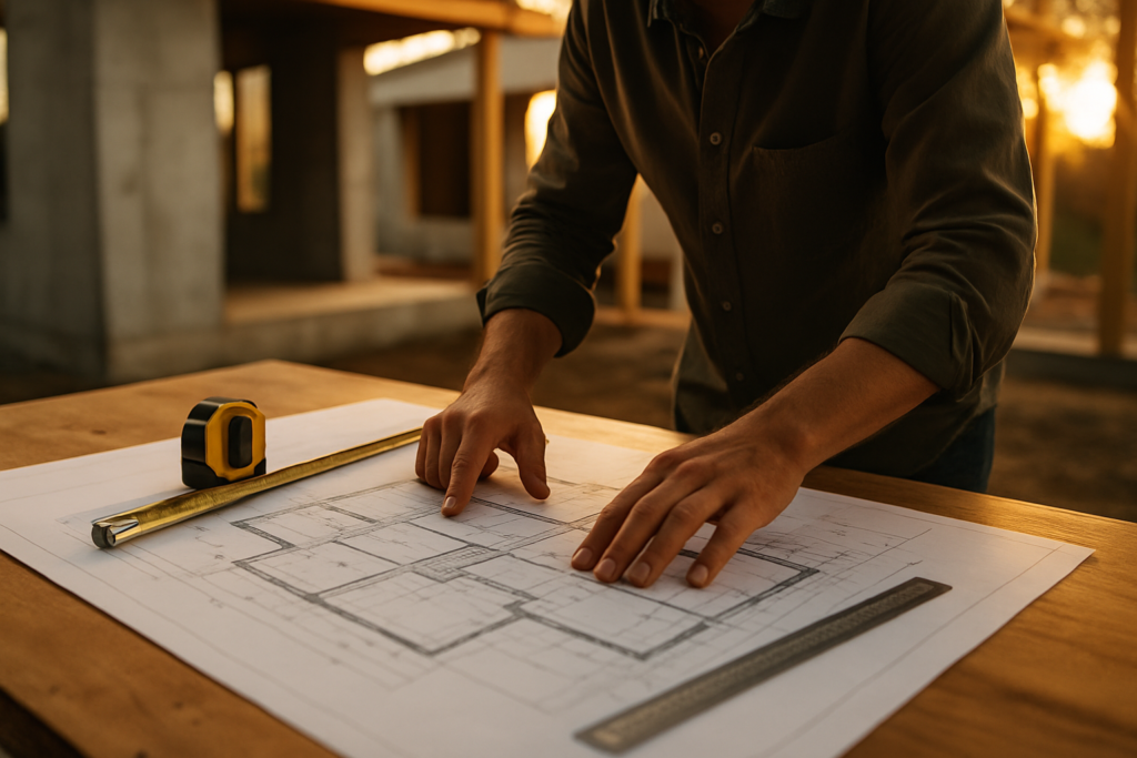 Surface plancher : définition, calcul et règles d'urbanisme — ce que personne ne vous explique vraiment